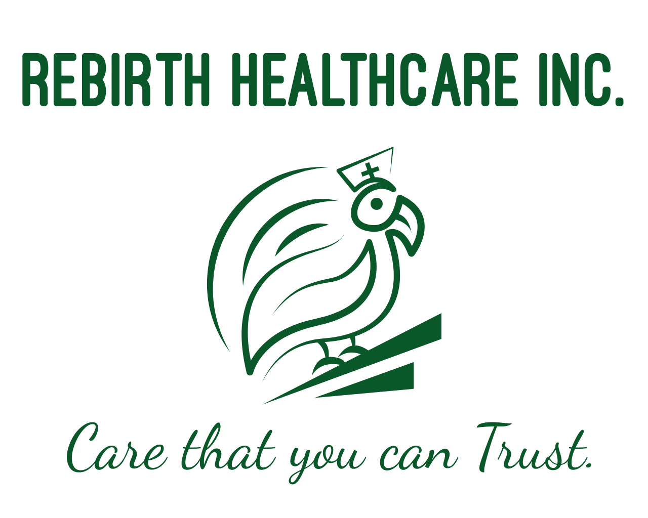 Rebirth Healthcare Inc. — Care that you can trust